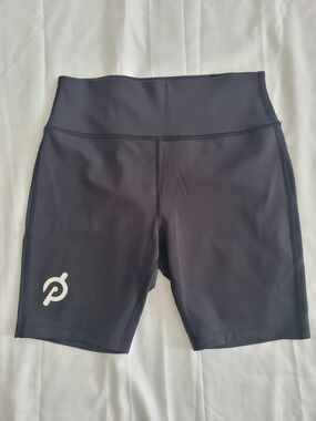Peloton Women's High-Rise Bike Shorts